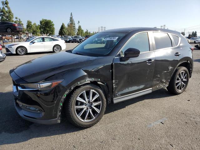 MAZDA CX-5 TOURI 2018 with VIN JM3KFACM3J1438641 - Photo from auction