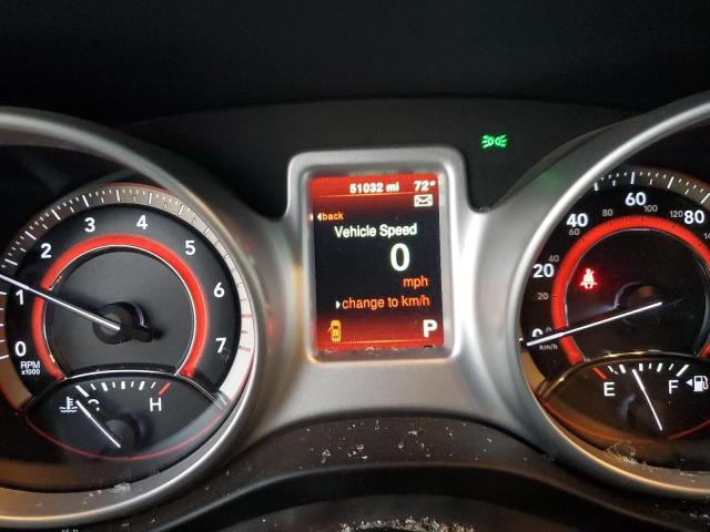 Photo 9 from auction – 2018 DODGE JOURNEY SE with VIN 3C4PDCAB5JT303431