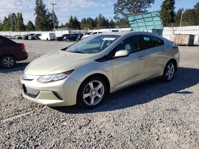 CHEVROLET VOLT LT 2017 with VIN 1G1RA6S52HU103708 - Photo from auction