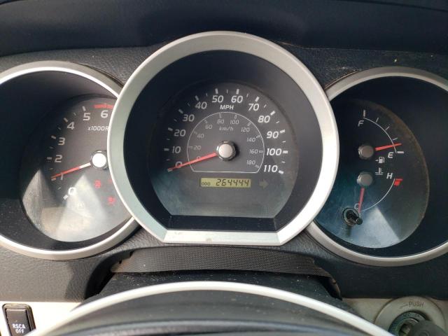 Photo 9 from auction – 2006 TOYOTA 4RUNNER SR with VIN JTEBU14R068054447