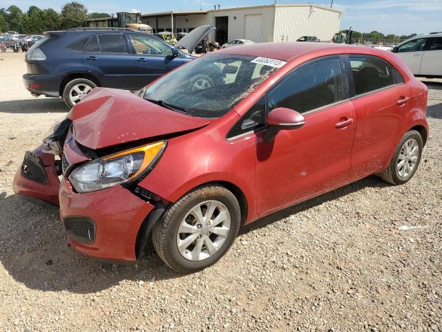Снимка 1 от търг – 2014 KIA RIO EX с VIN KNADN5A34E6352377