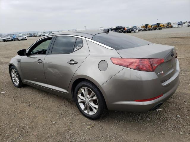Photo 2 from auction – 2013 KIA OPTIMA EX with VIN 5XXGN4A72DG205584