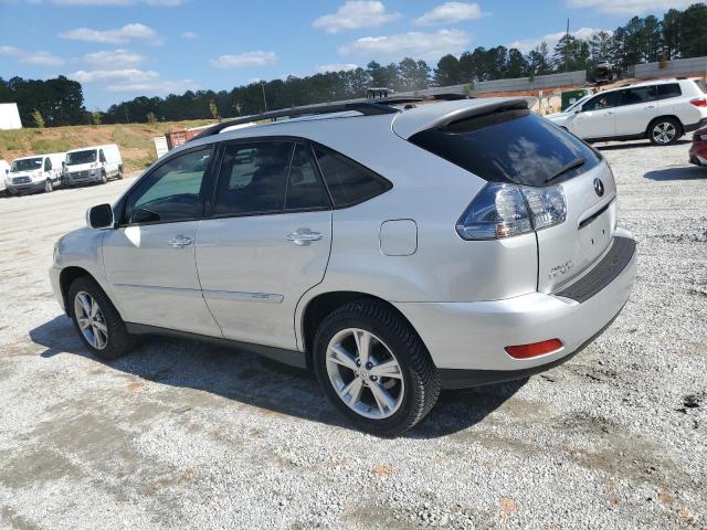 Photo 2 from auction – 2008 LEXUS RX 400H with VIN JTJGW31U082851261