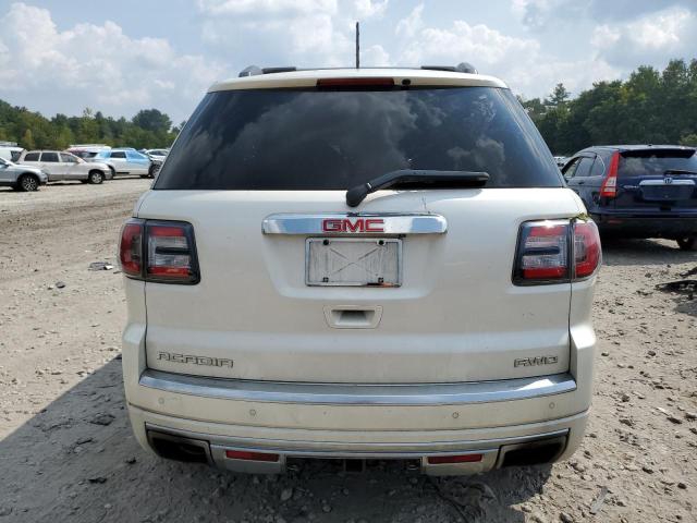 Photo 6 from auction – 2014 GMC ACADIA DEN with VIN 1GKKVTKD9EJ234607