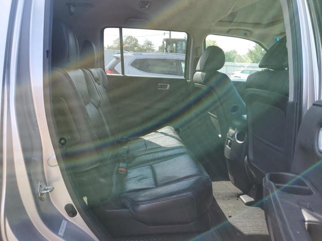 Photo 11 from auction – 2012 HONDA PILOT EXL with VIN 5FNYF4H55CB027418