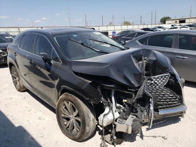 Foto 4 de la subasta – 2021 LEXUS RX 350 con VIN 2T2HZMDA8MC282446