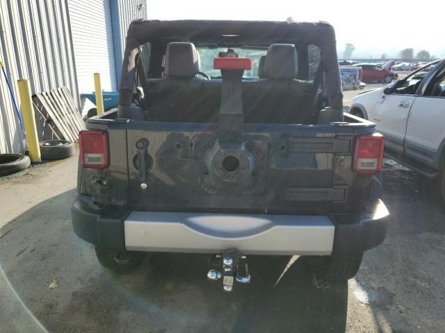 Photo 6 from auction – 2013 JEEP WRANGLER U with VIN 1C4BJWEG6DL684197