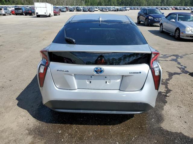 Photo 6 from auction – 2016 TOYOTA PRIUS with VIN JTDKARFU9G3012712