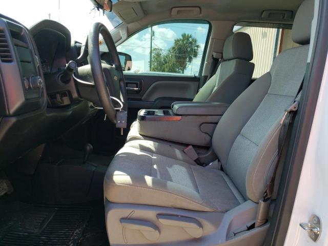 Photo 7 from auction – 2018 CHEVROLET SILVERADO with VIN 3GCUKPEC6JG286411