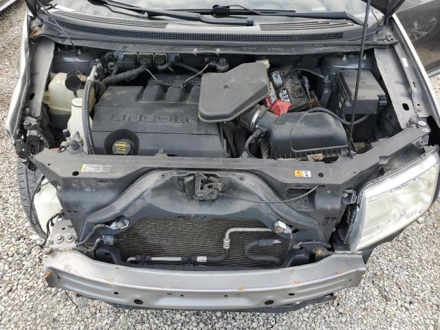 Photo 12 from auction – 2010 LINCOLN MKX with VIN 2LMDJ6JCXABJ19829