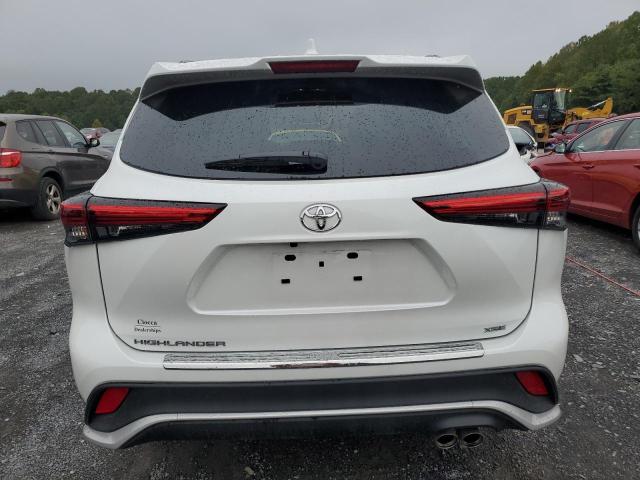 Photo 6 from auction – 2023 TOYOTA HIGHLANDER with VIN 5TDKDRAH9PS507752