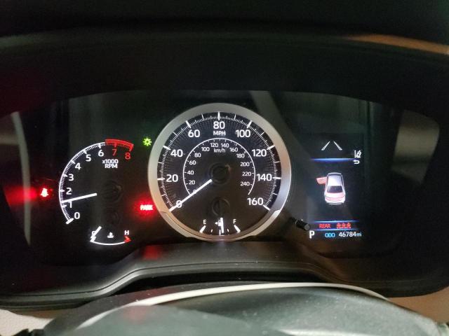 Photo 9 from auction – 2021 TOYOTA COROLLA LE with VIN 5YFEPMAEXMP230966