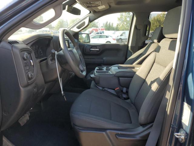 Photo 7 from auction – 2019 CHEVROLET SILVERADO with VIN 1GCRYCEF2KZ332759