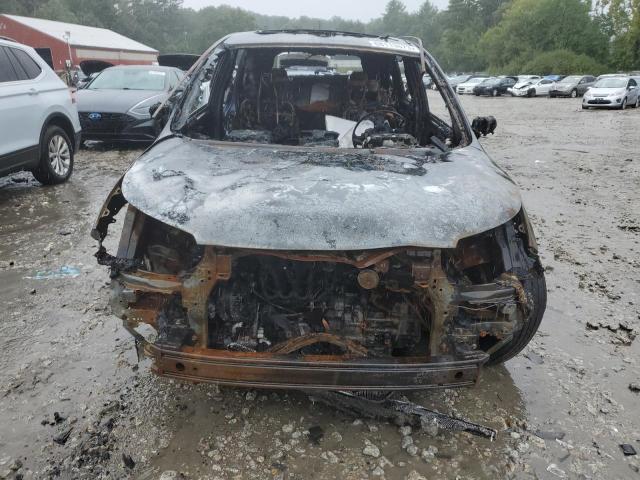 Photo 5 from auction – 2014 HONDA CR-V EX with VIN 5J6RM4H54EL057014