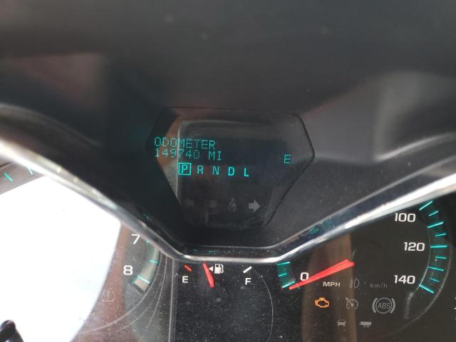 Photo 9 from auction – 2016 CHEVROLET TRAVERSE L with VIN 1GNKRFKD8GJ133604