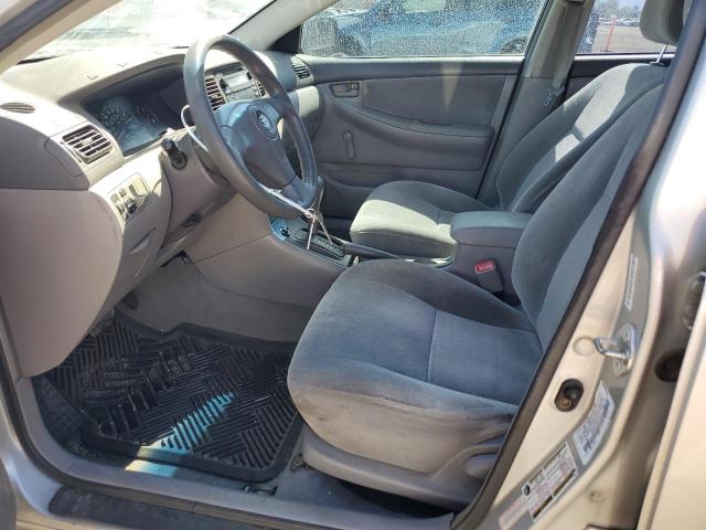 Photo 7 from auction – 2004 TOYOTA COROLLA CE with VIN 1NXBR32E84Z323733