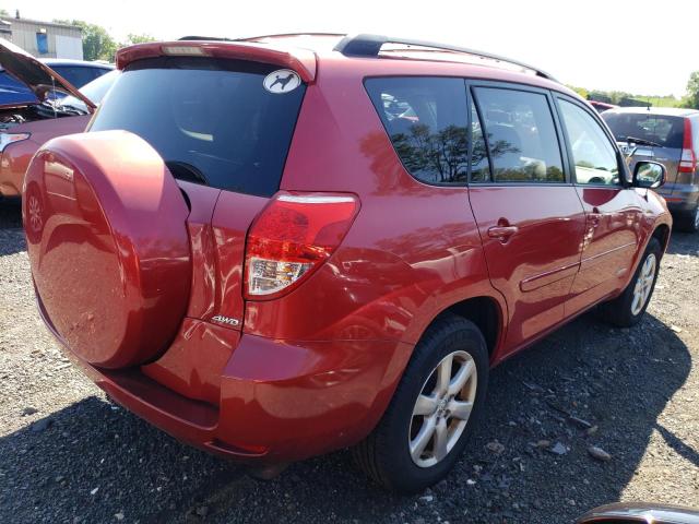 Photo 3 from auction – 2007 TOYOTA RAV4 LIMIT with VIN JTMBD31VX76041400