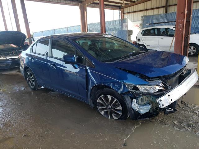 Photo 4 from auction – 2014 HONDA CIVIC EX with VIN 19XFB2F85EE008025
