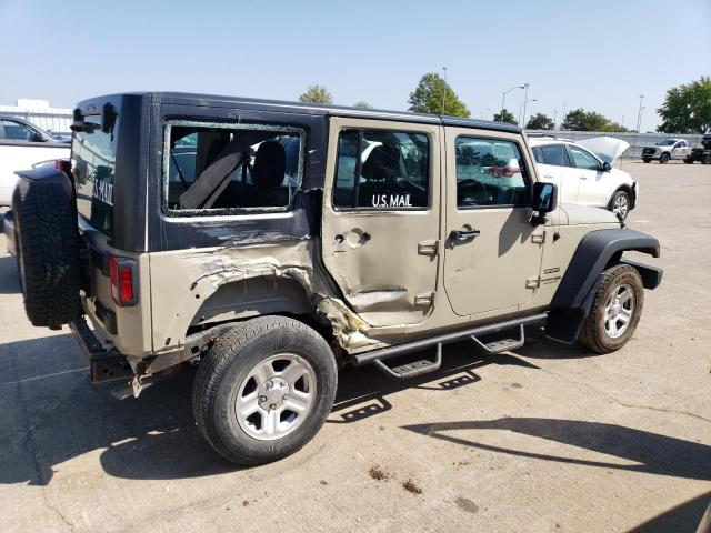Photo 3 from auction – 2018 JEEP WRANGLER U with VIN 1C4BJWKG7JL872467