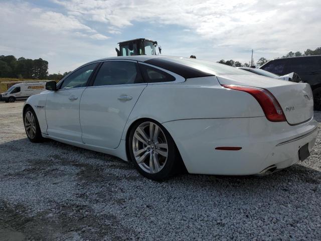 Photo 2 from auction – 2011 JAGUAR XJL with VIN SAJWA2GB5BLV16450