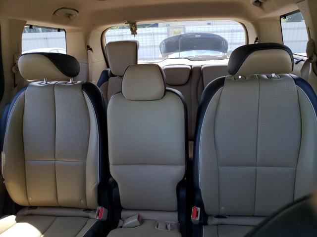 Photo 10 from auction – 2016 KIA SEDONA EX with VIN KNDMC5C15G6138618