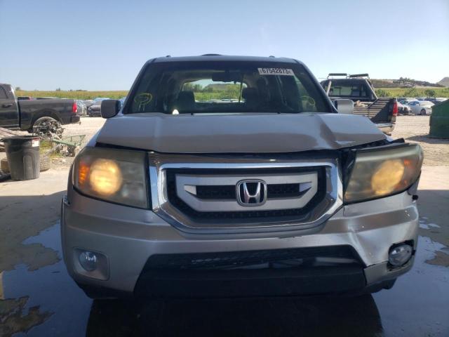 Photo 5 from auction – 2010 HONDA PILOT EXL with VIN 5FNYF3H54AB017292