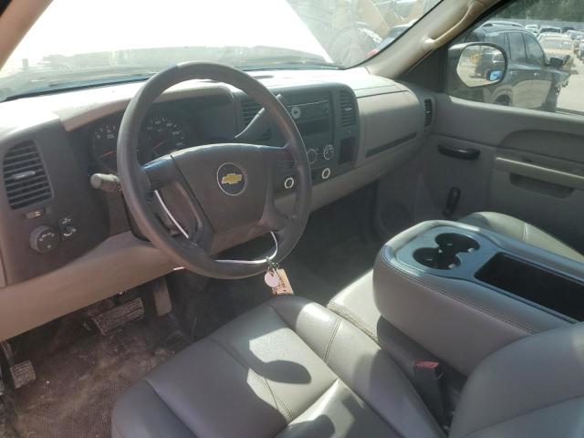 Photo 8 from auction – 2011 CHEVROLET SILVERADO with VIN 1GCNCPEX2BZ128217