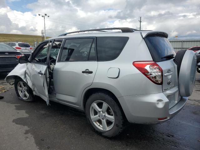 Photo 2 from auction – 2007 TOYOTA RAV4 with VIN JTMBD33V376027626