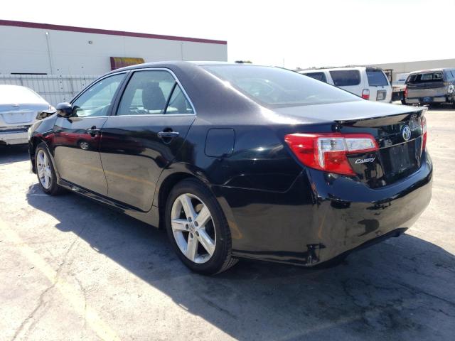Photo 2 from auction – 2013 TOYOTA CAMRY L with VIN 4T1BF1FK3DU645211