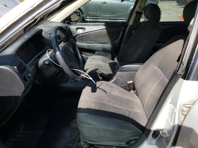 Photo 7 from auction – 2001 TOYOTA COROLLA CE with VIN 1NXBR12E21Z487382