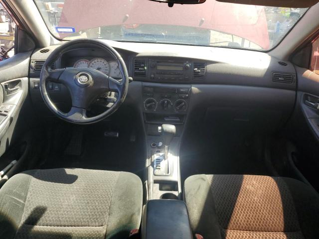 Photo 8 from auction – 2008 TOYOTA COROLLA CE with VIN 1NXBR32E68Z985574