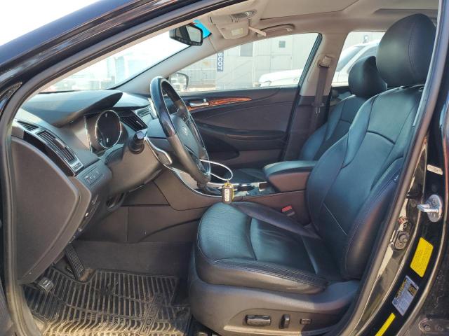 Photo 7 from auction – 2013 HYUNDAI SONATA SE with VIN 5NPEC4AB8DH564122