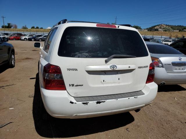 Photo 6 from auction – 2004 TOYOTA HIGHLANDER with VIN JTEEP21A840012371