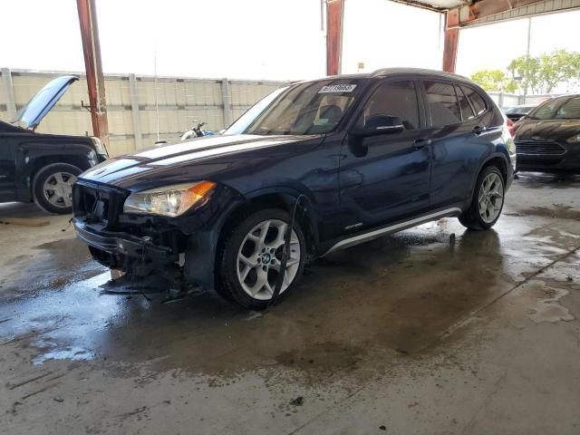 BMW X1 SDRIVE2 2013 with VIN WBAVM1C59DVW41774 - Photo from auction