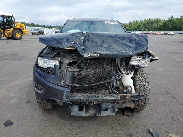 Photo 5 from auction – 2014 JEEP GRAND CHER with VIN 1C4RJFBG2EC525827