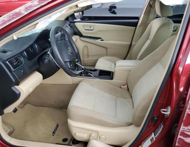 Photo 7 from auction – 2017 TOYOTA CAMRY with VIN 4T1BF1FK1HU682165