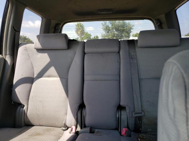 Photo 10 from auction – 2006 TOYOTA HIGHLANDER with VIN JTEDD21A160134285