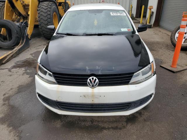 Photo 5 from auction – 2014 VOLKSWAGEN JETTA BASE with VIN 3VW2K7AJ9EM410798