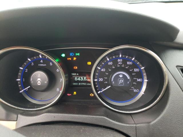 Photo 9 from auction – 2011 HYUNDAI SONATA GLS with VIN 5NPEB4ACXBH118658