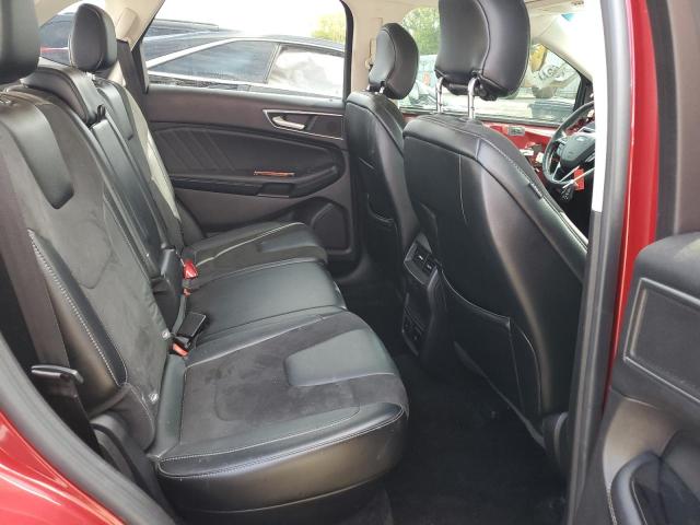 Photo 10 from auction – 2015 FORD EDGE SPORT with VIN 2FMTK4AP8FBC02632