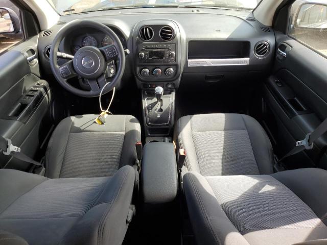 Photo 8 from auction – 2016 JEEP COMPASS SP with VIN 1C4NJCBA1GD612012