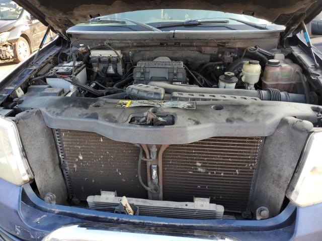 Photo 11 from auction – 2004 FORD F150 with VIN 1FTPX145X4NA48815