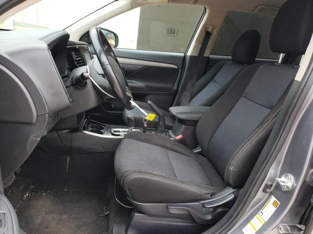 Photo 7 from auction – 2017 MITSUBISHI OUTLANDER with VIN JA4AZ2A30HZ027957