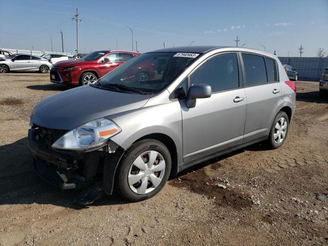 NISSAN VERSA S 2012 with VIN 3N1BC1CP2CK205141 - Photo from auction