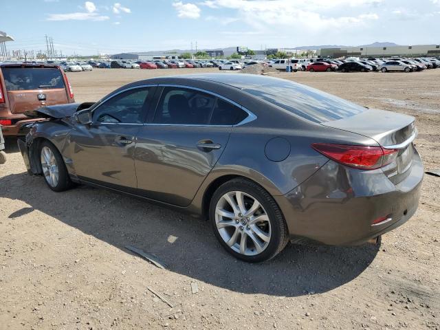 Photo 2 from auction – 2016 MAZDA 6 TOURING with VIN JM1GJ1V54G1461325