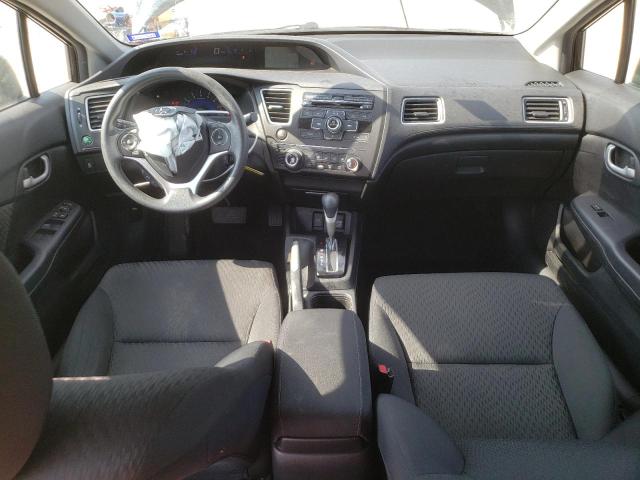 Photo 8 from auction – 2015 HONDA CIVIC LX with VIN 2HGFB2F55FH500115