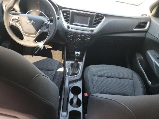 Photo 8 from auction – 2019 HYUNDAI ACCENT SE with VIN 3KPC24A34KE067816