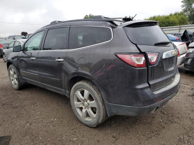 Photo 2 from auction – 2016 CHEVROLET TRAVERSE L with VIN 1GNKRJKD5GJ289845