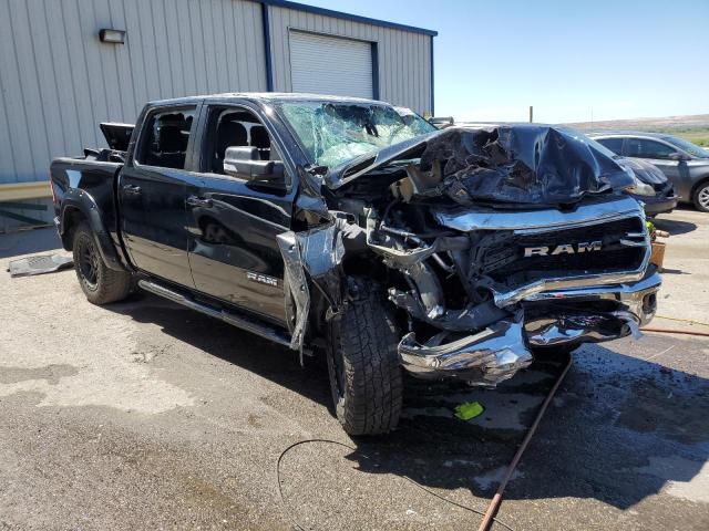 Photo 4 from auction – 2021 RAM 1500 BIG H with VIN 1C6SRFFM8MN632725