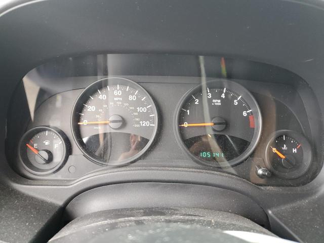 Photo 9 from auction – 2012 JEEP COMPASS LA with VIN 1C4NJCEAXCD636976